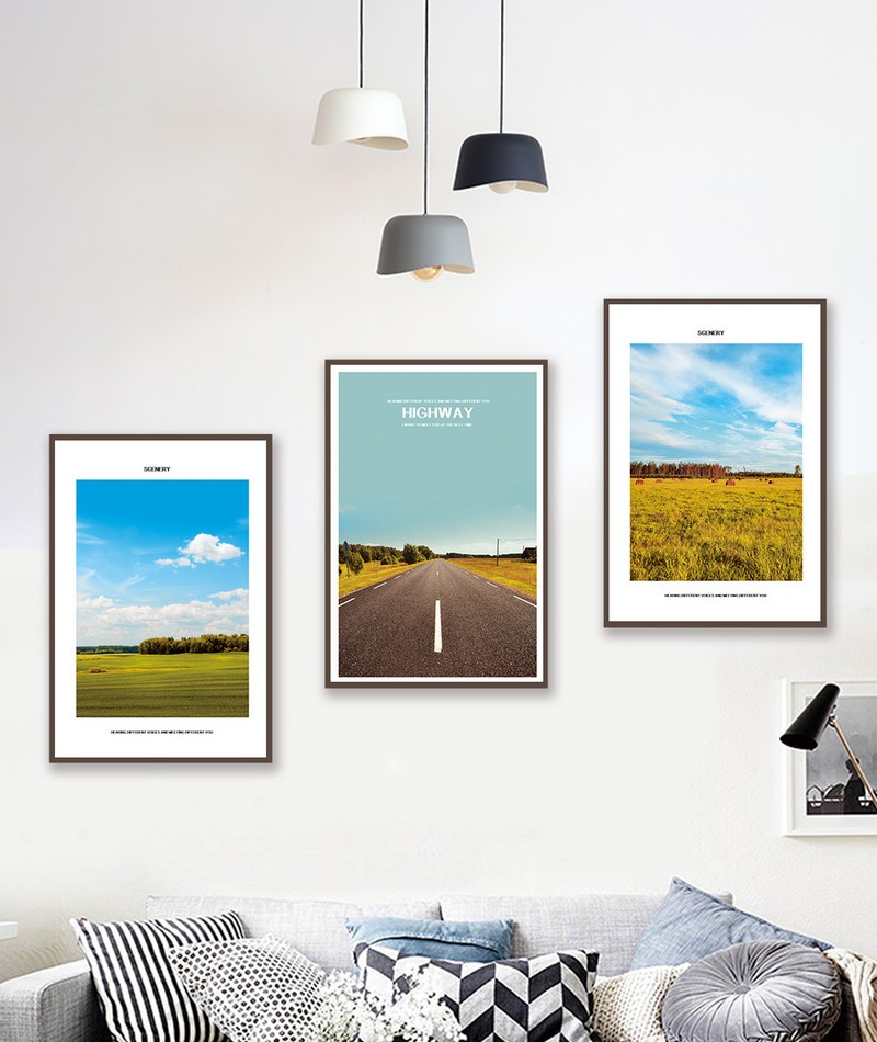 Phong cảnh CBT3-558KG